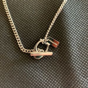 Coach necklace